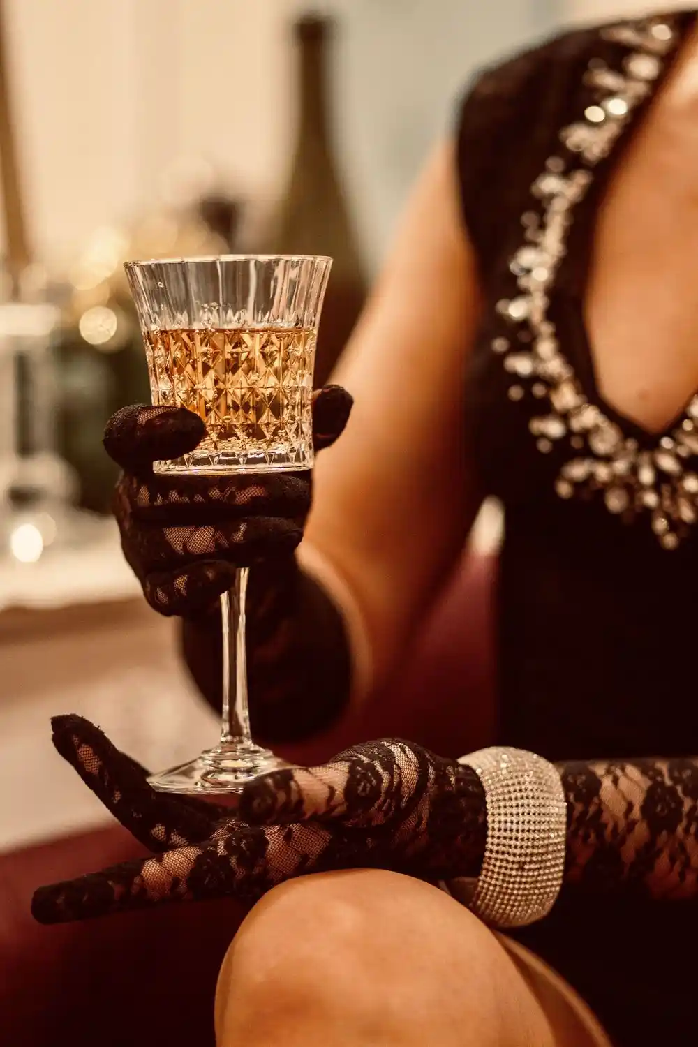 Sommelier Auswahl