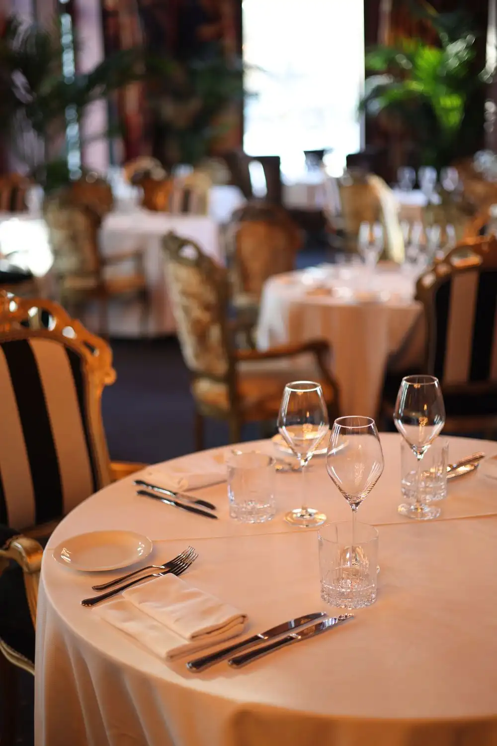 VIP Dining