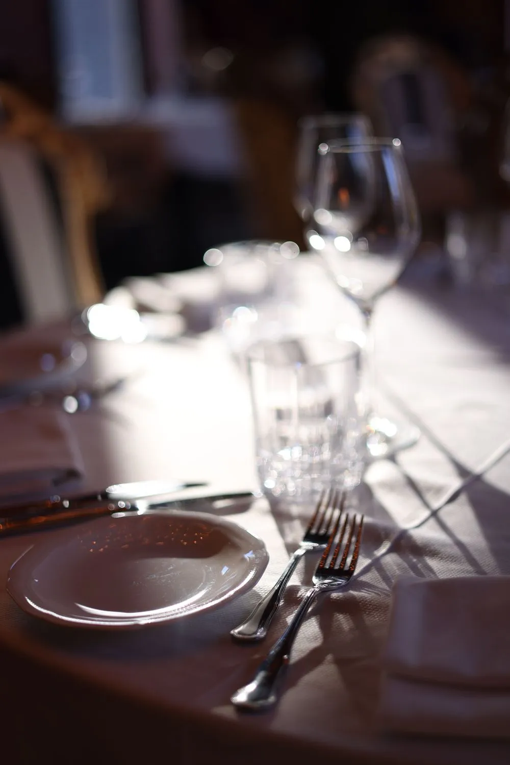 Dinner Setups