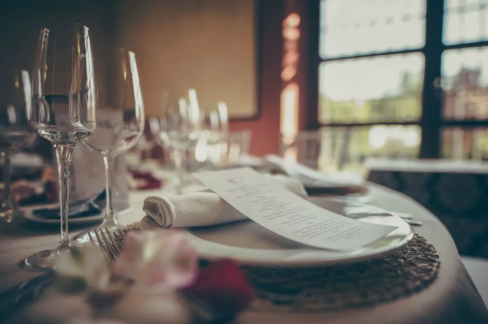 VIP Dining Spaces